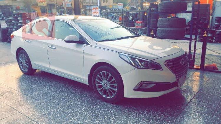 هيونداي سوناتا